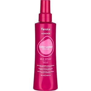 Fanola Hårpleje Wonder Color Locker Extra Care Milk Spray