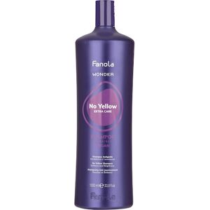 Fanola Hårpleje Wonder No Yellow Extra Care Shampoo