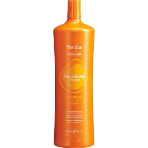 Fanola Hårpleje Wonder Nourishing Extra Care Shampoo