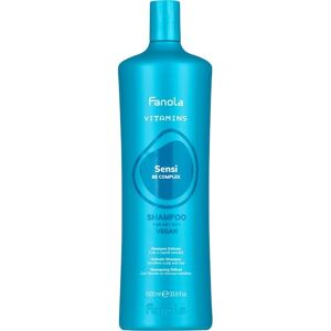 Fanola Hårpleje Vitamins Sensi Be Complex Shampoo