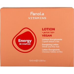 Fanola Hårpleje Vitamins Energy Be Complex Lotion