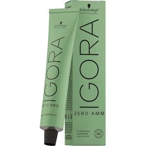 Schwarzkopf Professional Hårfarver Igora Zero Amm Permanent Color Cream 9-00 Ekstra lysblond natur