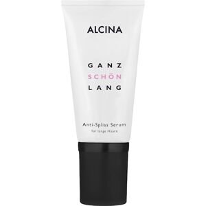 ALCINA Hårpleje Ganz Schön Lang Anti-Spliss Serum