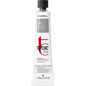 Goldwell Color Topchic Ingen hårfarve 5N Lysebrun natur