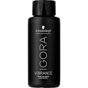 Schwarzkopf Professional Hårfarver Igora Vibrance BoostersTone On Tone Coloration 0-33 Matt koncentrat