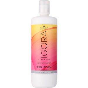 Schwarzkopf Professional Hårfarver Igora Vibrance Activator Lotion 1,9% / 6 Vol.