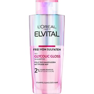 L’Oréal Paris Indsamling Elvital Glycolic Gloss Shampoo