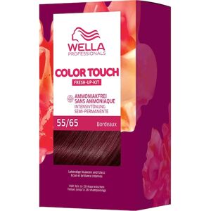 Wella Professionals Nuancer Color Touch Fresh-Up-Kit 55/65 Bordeaux