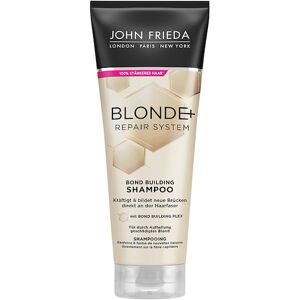 John Frieda Hårpleje Blonde+ Repair System Shampoo