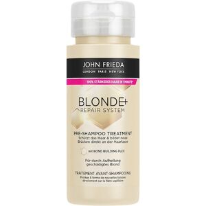 John Frieda Hårpleje Blonde+ Repair System Pre-shampoo