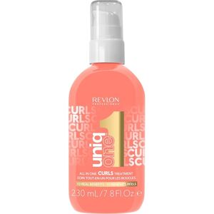 Revlon Professional Hårpleje Uniqone All In One Curls Hair Treatment