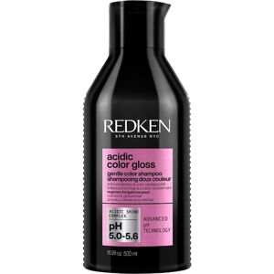 Redken Colour treated hair Acidic Color Gloss Shampoo​