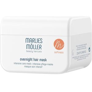 Marlies Möller Beauty Haircare Softness Overnight Care Hair Mask