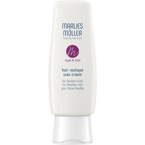 Marlies Möller Beauty Haircare Style & Hold Hair Reshape Wax Cream