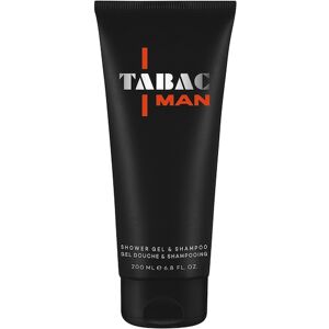 Tabac Dufte til mænd  Man Shower Gel & Shampoo