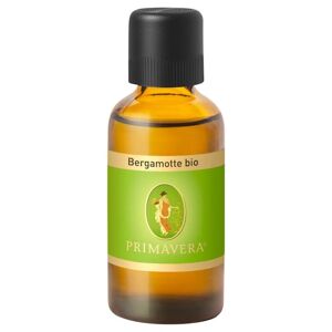 Primavera Aroma Therapy Essential oils organic Bergamot øko