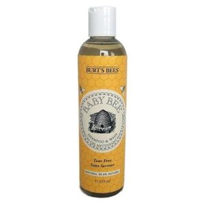 Burt's Bees Pleje Baby Shampoo & Shower Gel