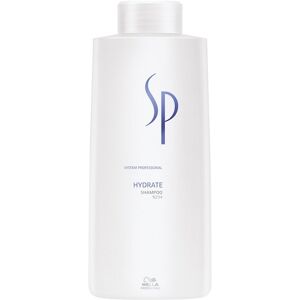 Wella SP Care Hydrate Hydrate Shampoo ekskl. dispenserpumpe