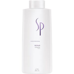 Wella SP Care Repair Reparations-shampoo ekskl. dispenserpumpe