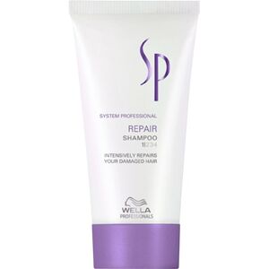 Wella SP Care Repair Reparations-shampoo inkl. dispenserpumpe