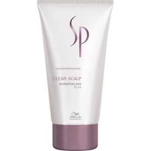 Wella SP Care Clear Scalp Clear Scalp Shampeeling