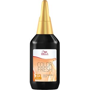 Wella Professionals Nuancer Color Fresh No. 7/3 Mellemblond Guld