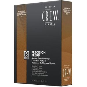 American Crew Hårpleje Precision Blend Nuancer Mørkeblond 5-6