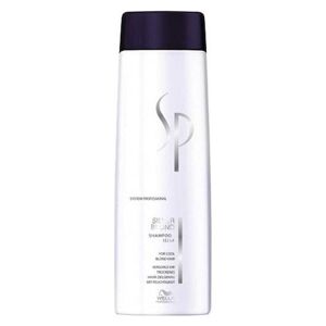 Wella SP Care Expert Kit Silver Blond Shampoo