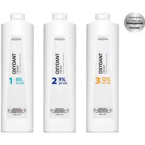 L’Oréal Professionnel Paris Hårfarver og nuancer Udvikler Oxydant creme 12% 40 Vol.
