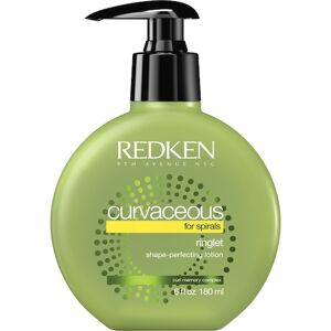 Redken Curl Hair Curvaceous Ringlet