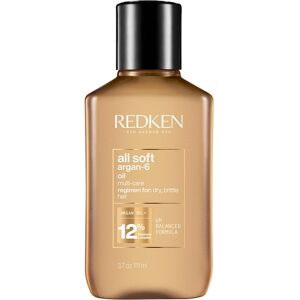 Redken Tørt hår All Soft Argan-6 olie