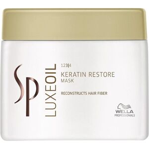 Wella SP Care Luxe Oil Keratin Restore Mask