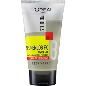 L’Oréal Paris Indsamling Studio Line Sporløs FX Styling Gel 24h ultrastærkt hold