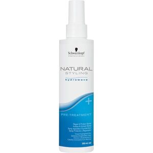 Schwarzkopf Professional Hårstyling Natural Styling Pre-Treatment Repair & Protect