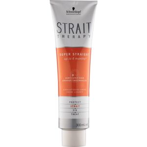 Schwarzkopf Professional Hårstyling Strait Styling Strait Therapy Staright. Cream 0 1 Normal Hair