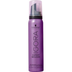 Schwarzkopf Professional Hårfarver Igora Expert Mousse Igora Expert Mousse 5-0 Lysebrun