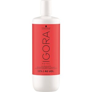 Schwarzkopf Professional Hårfarver Igora Royal Igora Royal olie-developer 12% / 40 Vol.