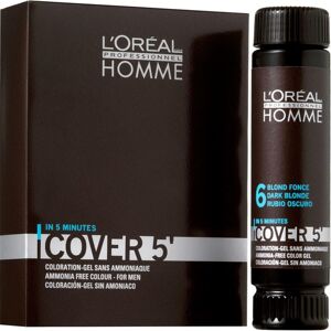 L’Oréal Professionnel Paris Styling Homme Cover 5 grå dækning No. 6