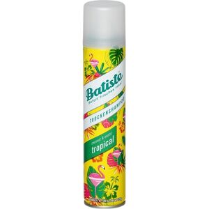 Batiste Hårpleje Tørshampoo Tropical - Coconut & Exotic