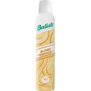 Batiste Hårpleje Tørshampoo Light - til blondt hår