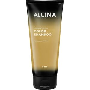 ALCINA Coloration Color Shampoo Color-Shampoo Gold