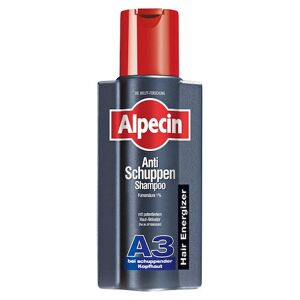 Alpecin Hårpleje Shampoo Aktiv Shampoo A3 - skæl