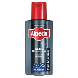 Alpecin Hårpleje Shampoo Aktiv Shampoo A2 - fedtet hovedbund