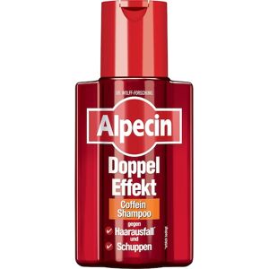 Alpecin Hårpleje Shampoo Shampoo dobbelteffekt