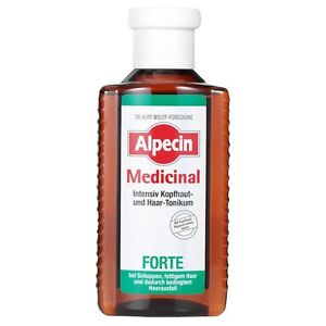 Alpecin Hårpleje Tonic Medicinal Forte