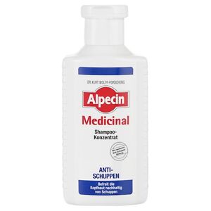 Alpecin Hårpleje Shampoo Medícal Shampoo-skæl