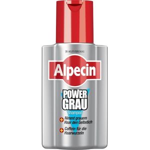 Alpecin Hårpleje Shampoo Power Grau Shampoo