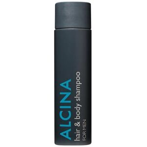 ALCINA Mandepleje for men Hair & Body Shampoo