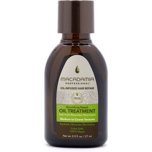 Macadamia Hårpleje Wash & Care Nourishing Moisture Oil Treatment