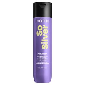 Matrix Anti-gult skær So Silver Silver Shampoo